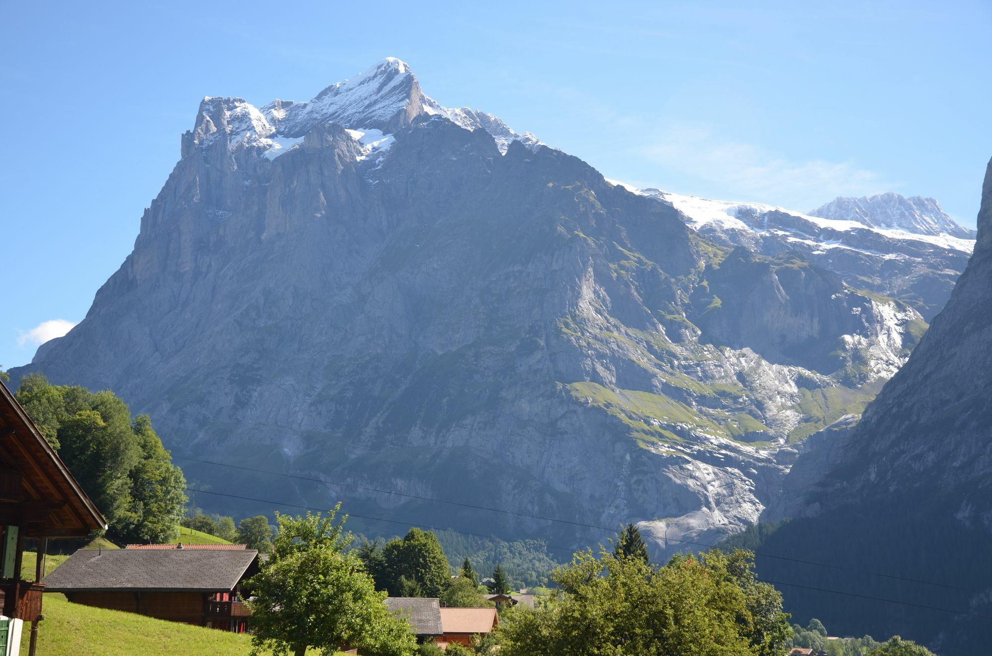 Apartment Balisier - Griwarent Ag Grindelwald Buitenkant foto